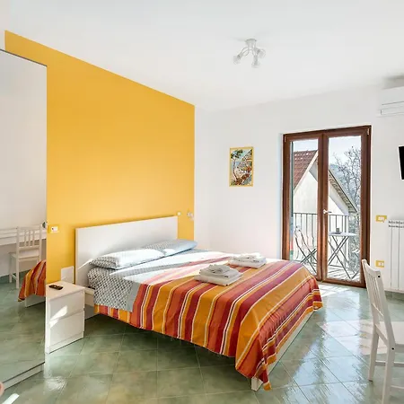 Couette-café Coast 2 Coast Agerola